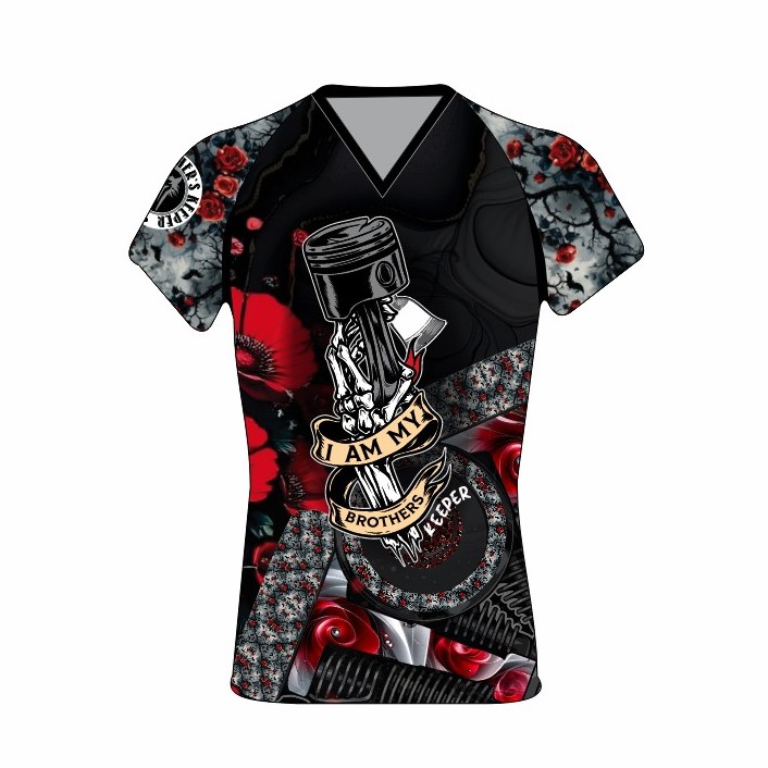 MBK1 SS05 VNeck