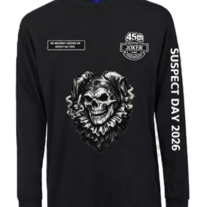 MBK VIII Limited Edition Long Sleeve