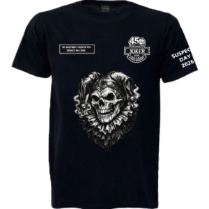 MBK VIII Limited Edition Short Sleeve